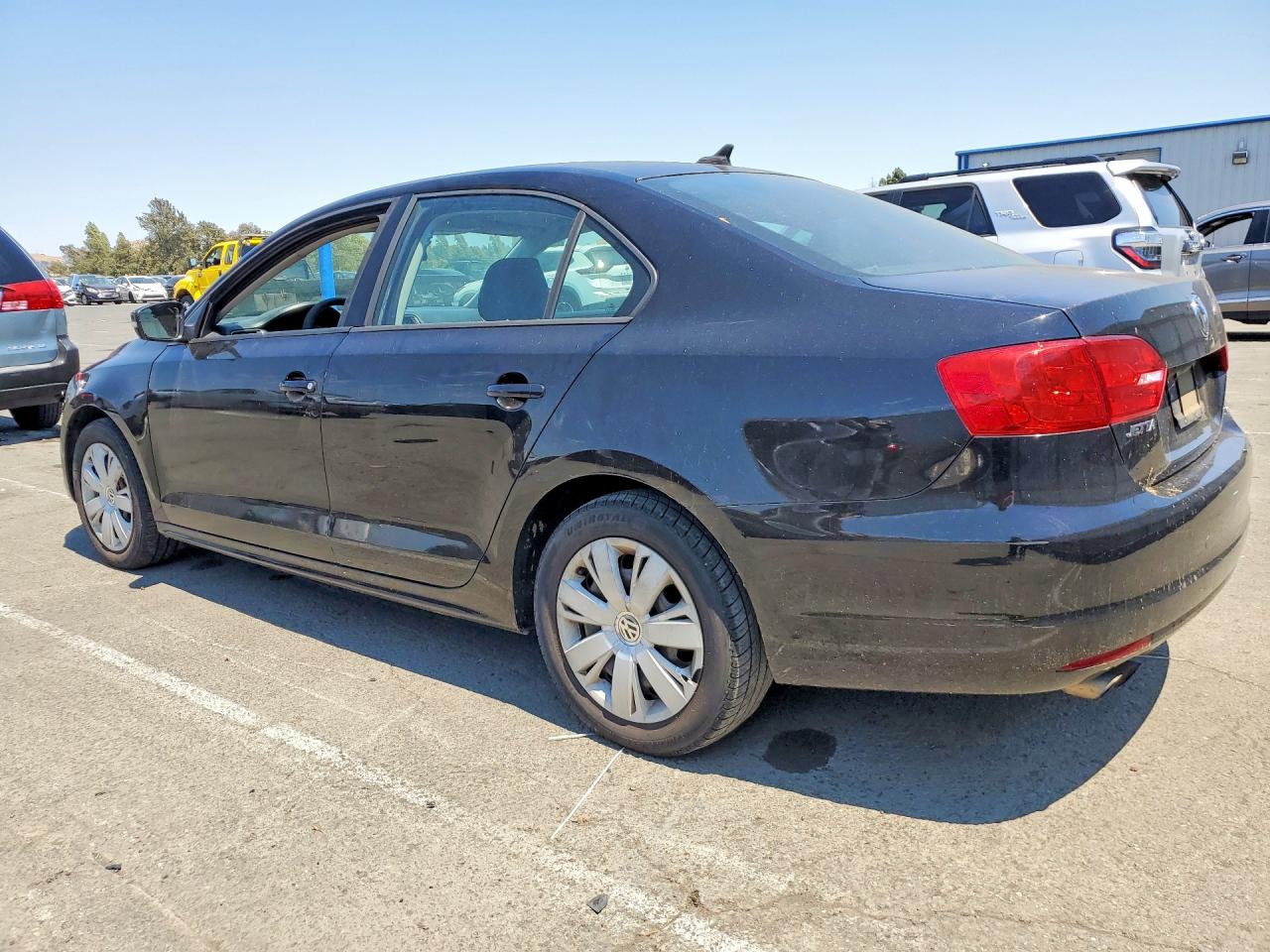 2014 VOLKSWAGEN JETTA