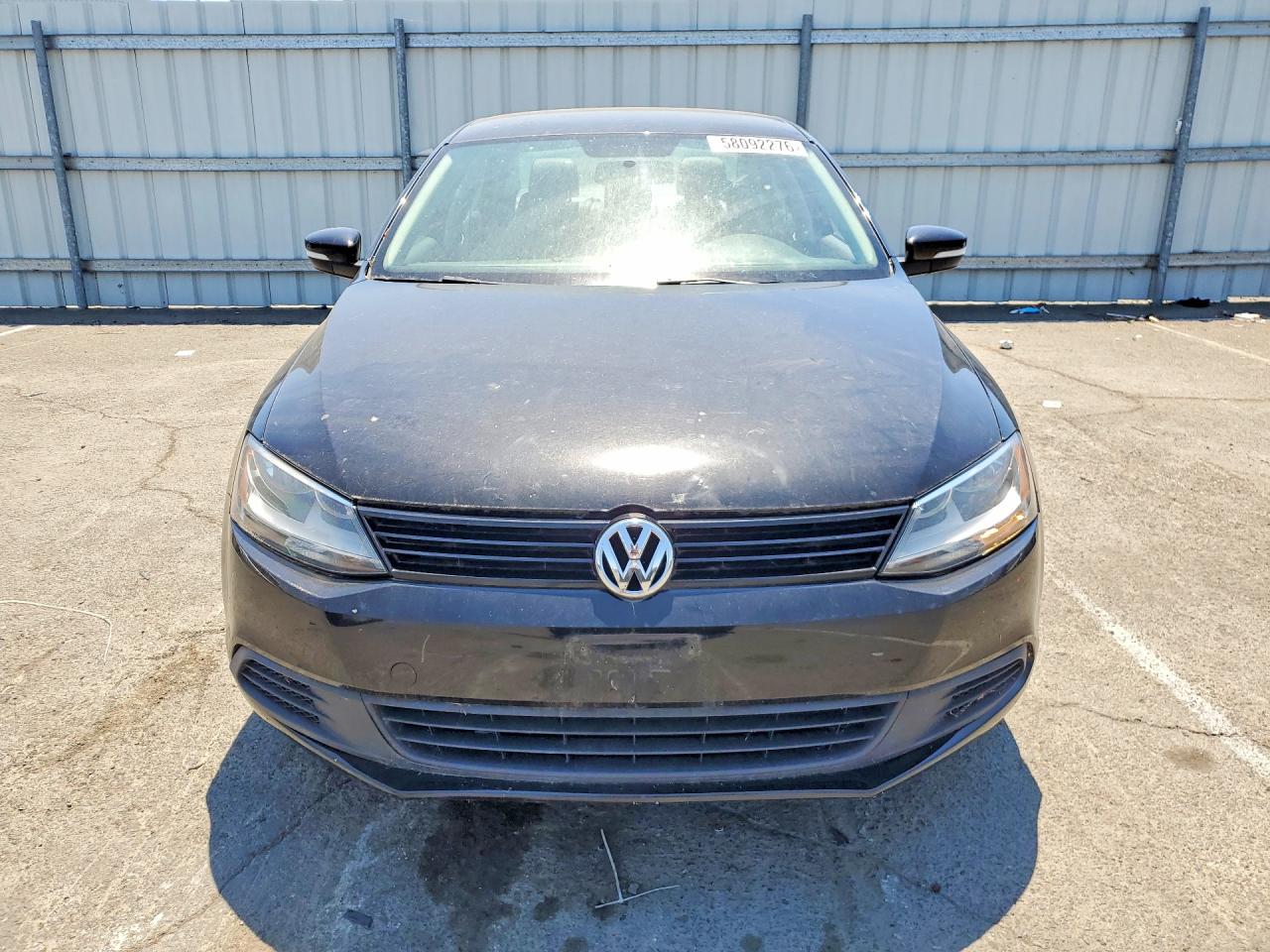 2014 VOLKSWAGEN JETTA