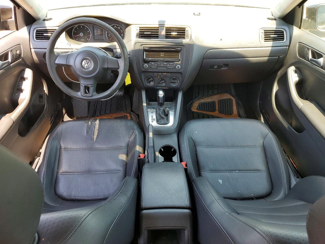 2014 VOLKSWAGEN JETTA