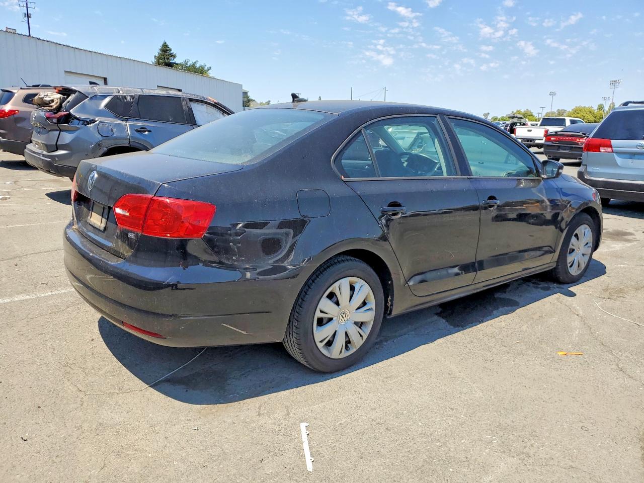 2014 VOLKSWAGEN JETTA