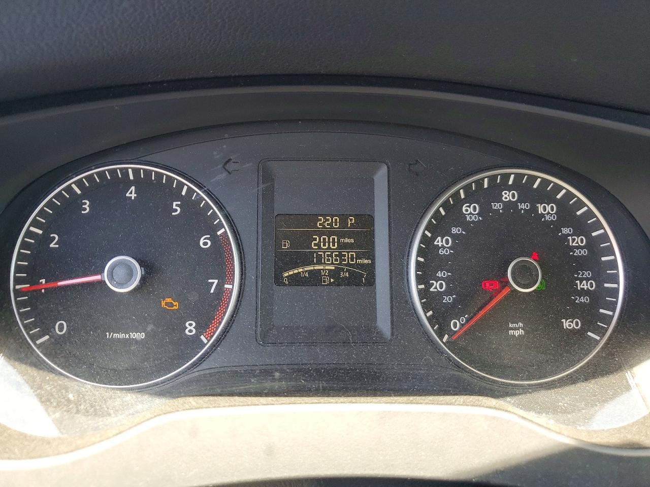2014 VOLKSWAGEN JETTA