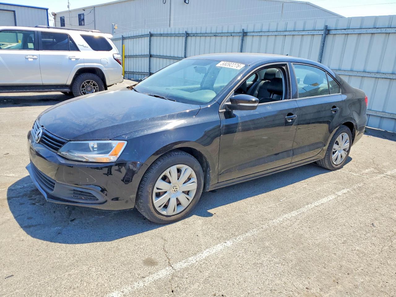2014 VOLKSWAGEN JETTA