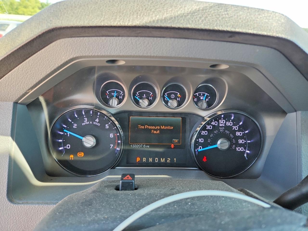 2011 FORD F250