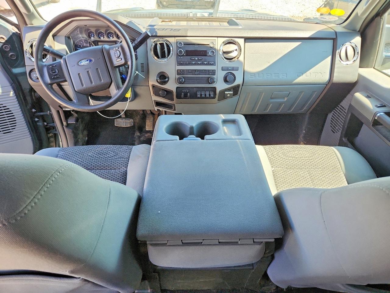 2011 FORD F250