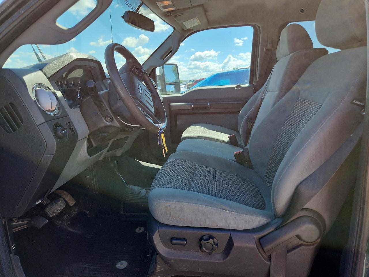 2011 FORD F250