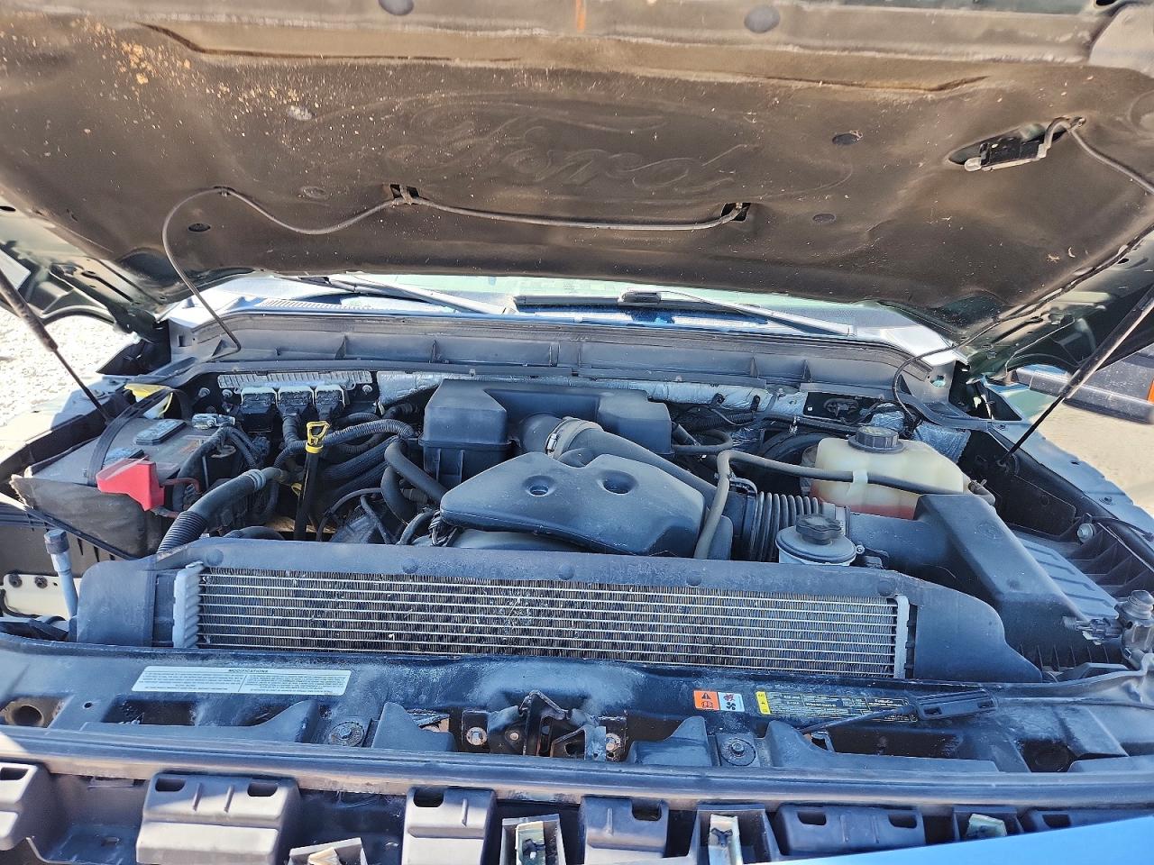 2011 FORD F250