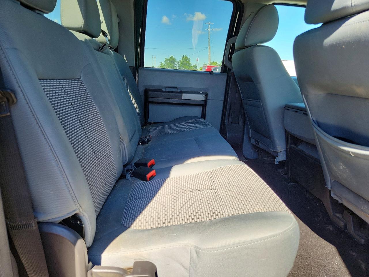 2011 FORD F250