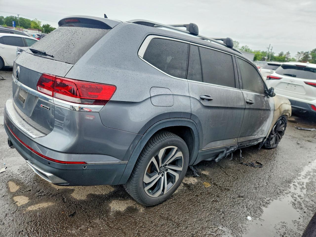 2021 VOLKSWAGEN ATLAS