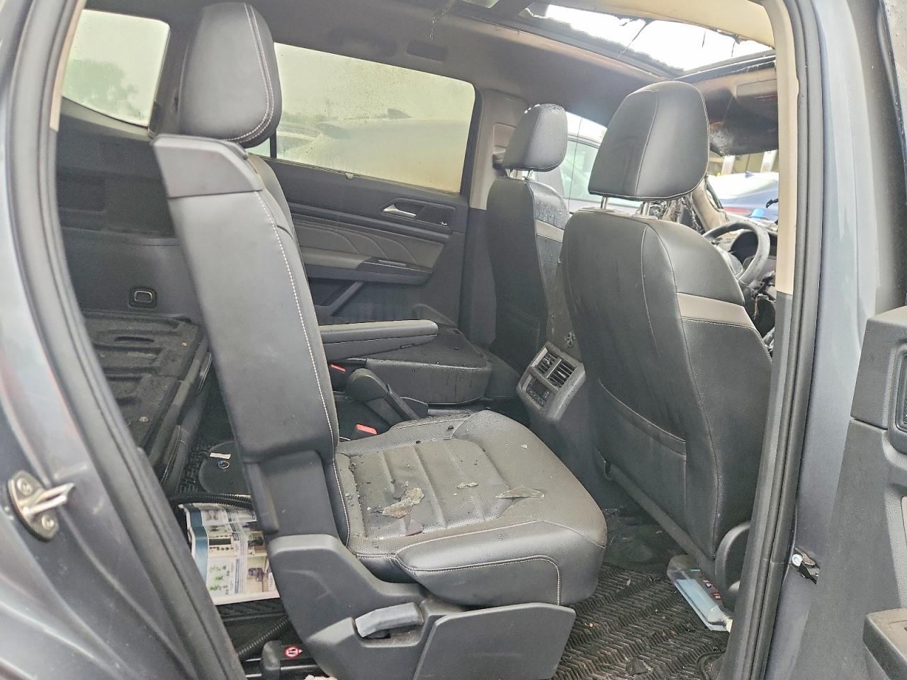 2021 VOLKSWAGEN ATLAS