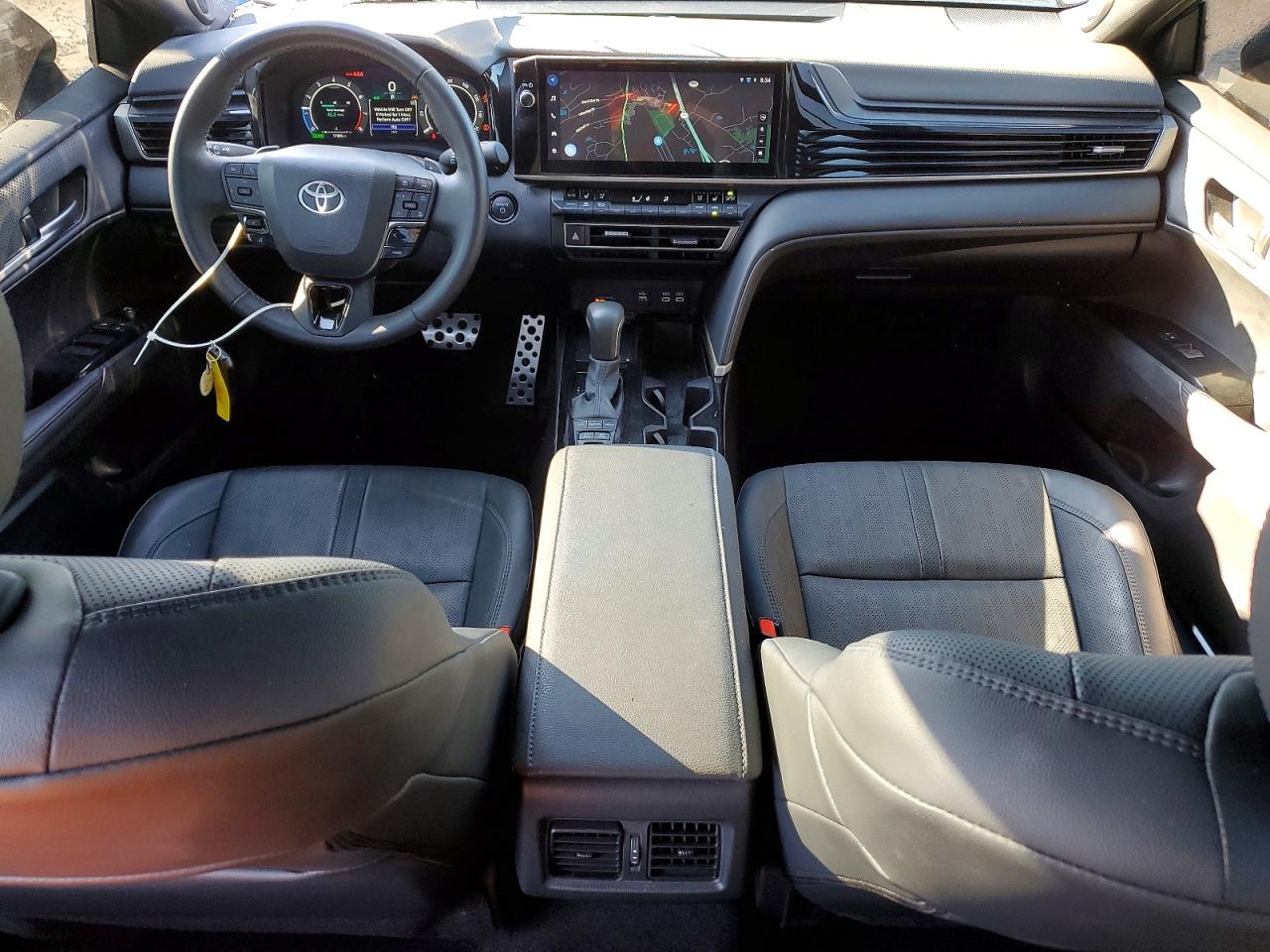 2025 TOYOTA CAMRY