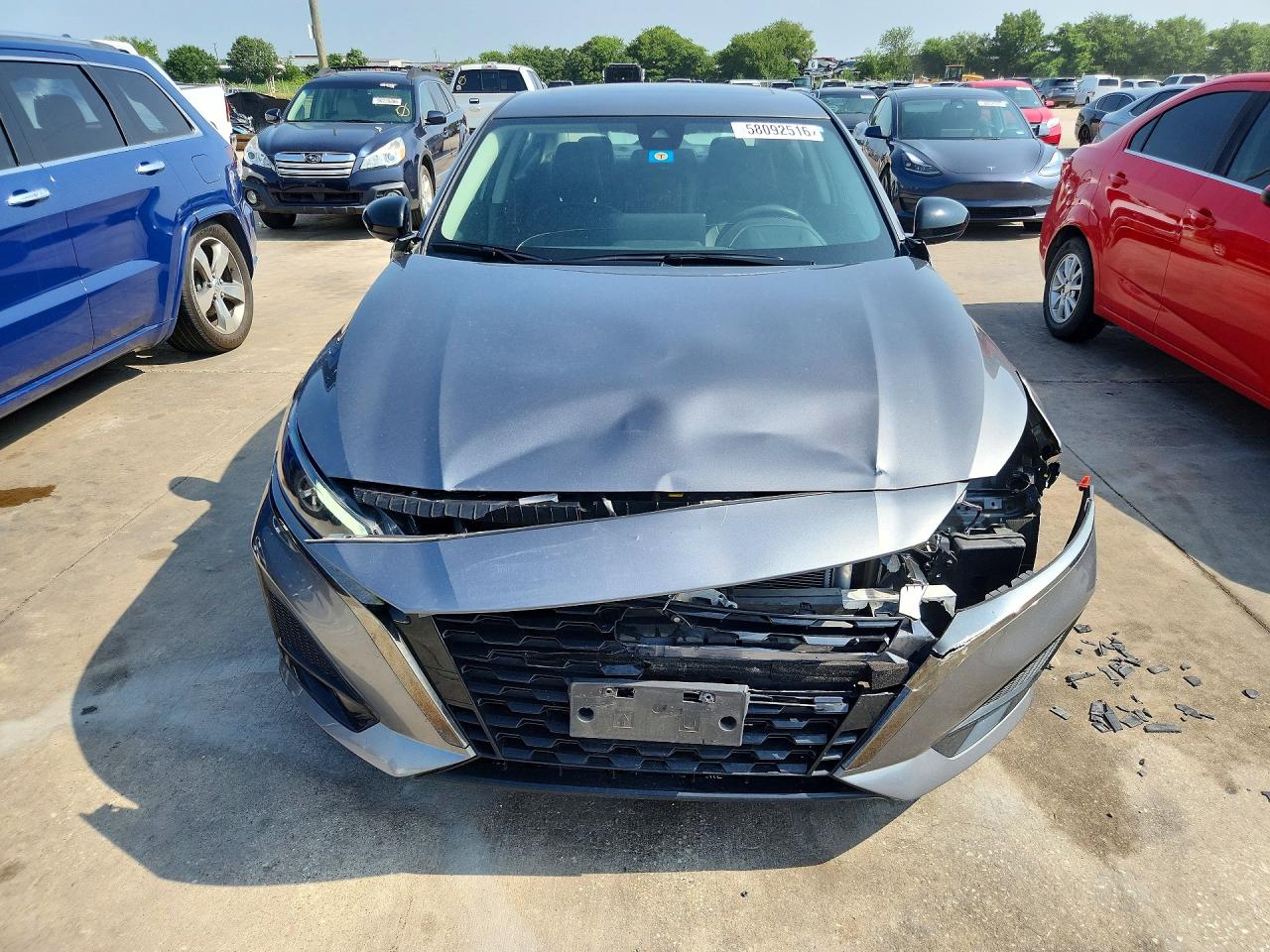 2024 NISSAN ALTIMA