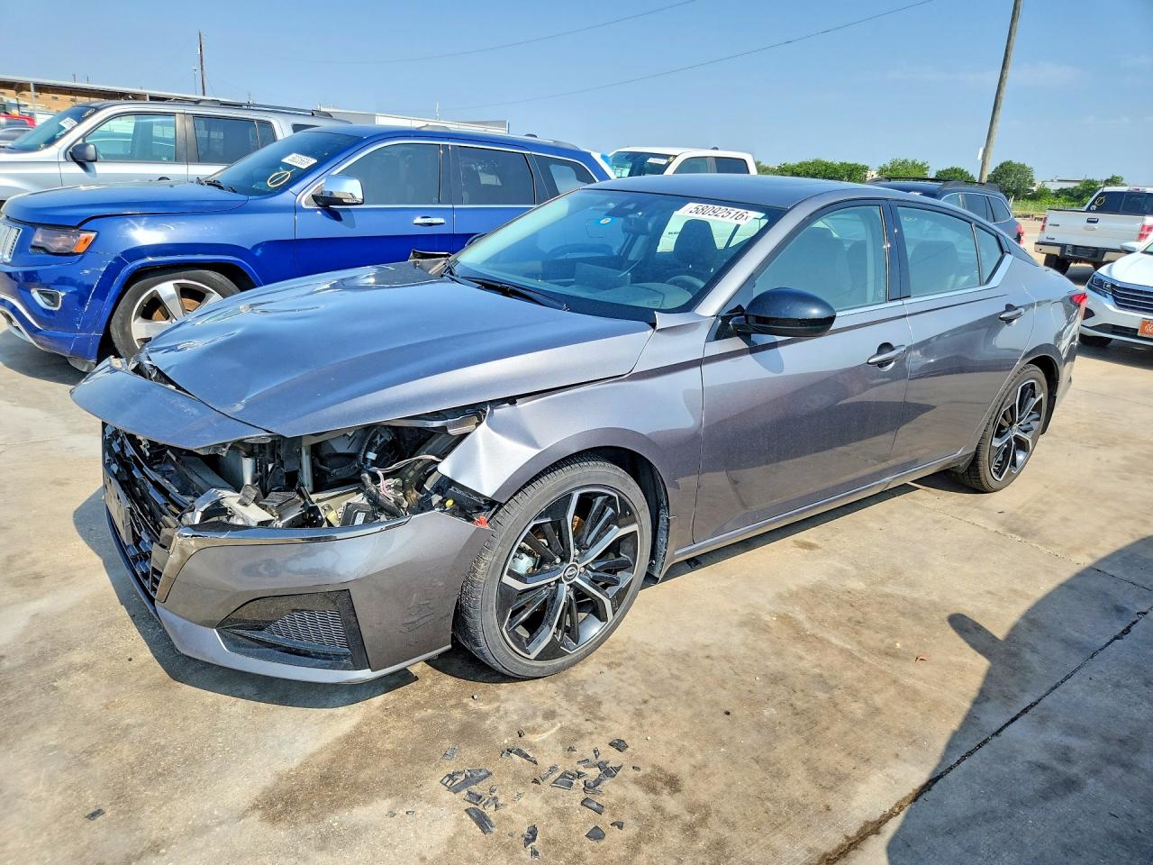 2024 NISSAN ALTIMA