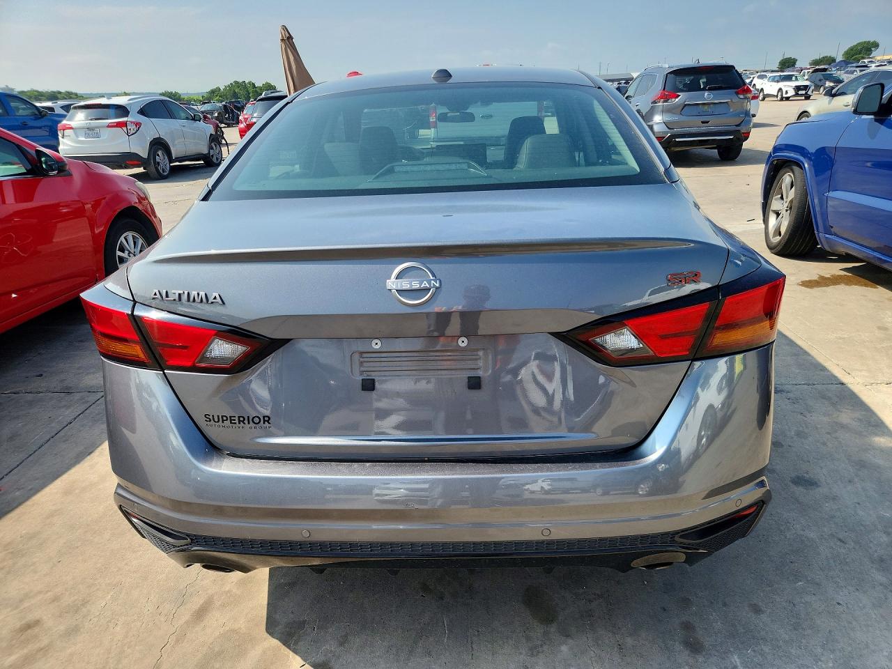 2024 NISSAN ALTIMA
