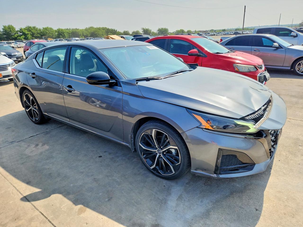 2024 NISSAN ALTIMA