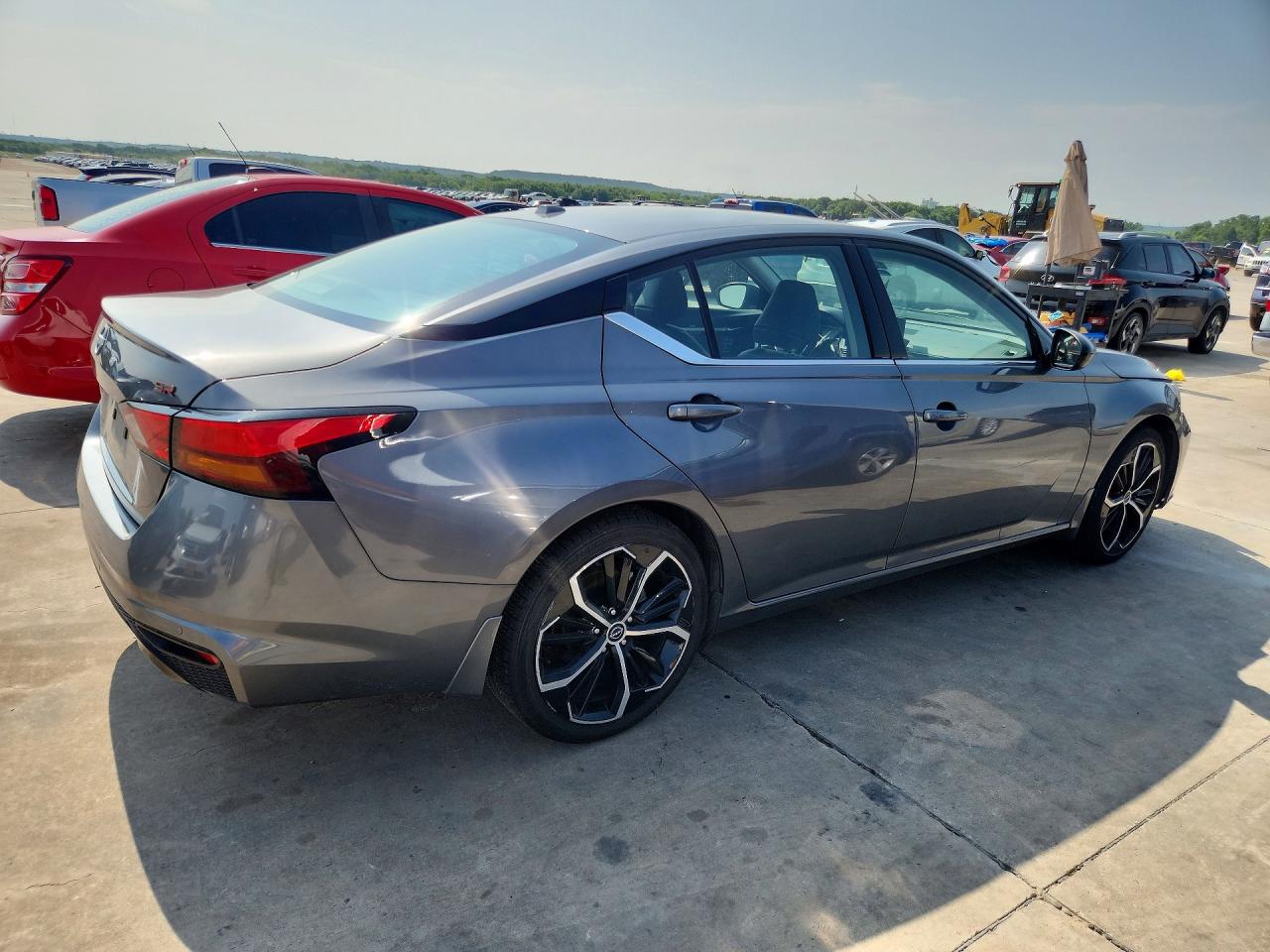 2024 NISSAN ALTIMA