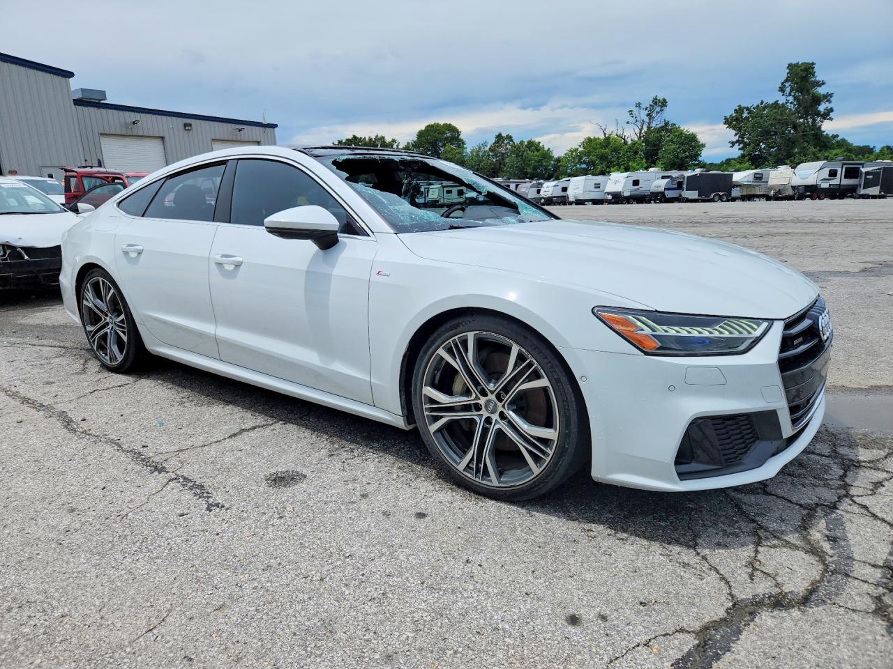 2019 AUDI A7