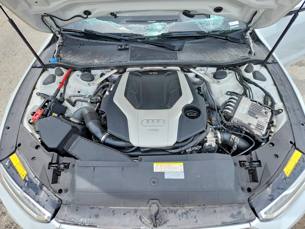 2019 AUDI A7