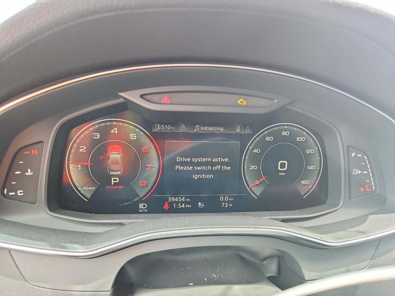 2019 AUDI A7