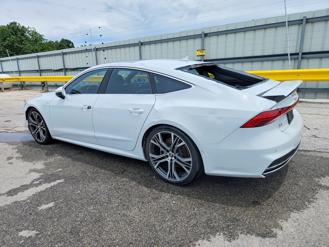 2019 AUDI A7
