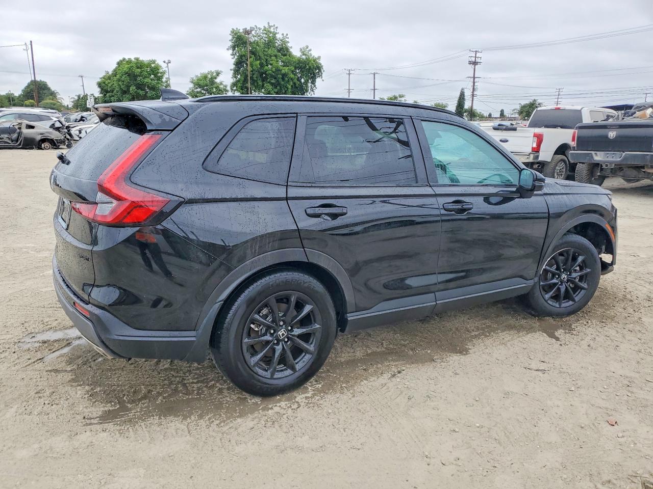 2026 HONDA CRV