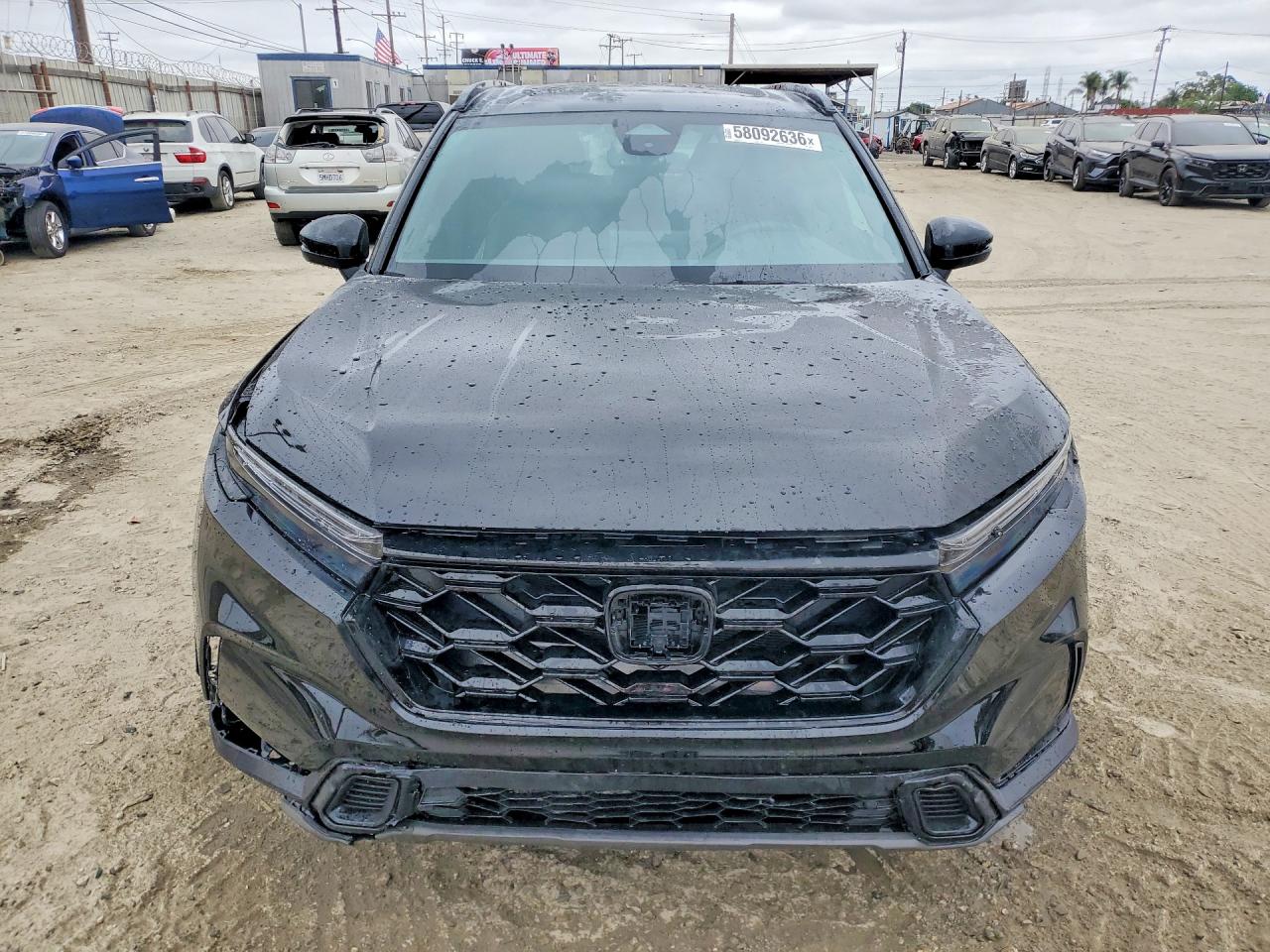 2026 HONDA CRV
