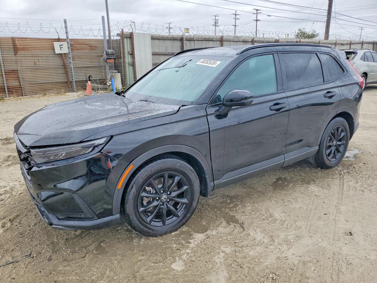 2026 HONDA CRV