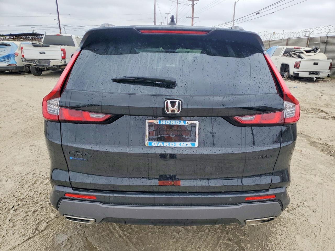 2026 HONDA CRV