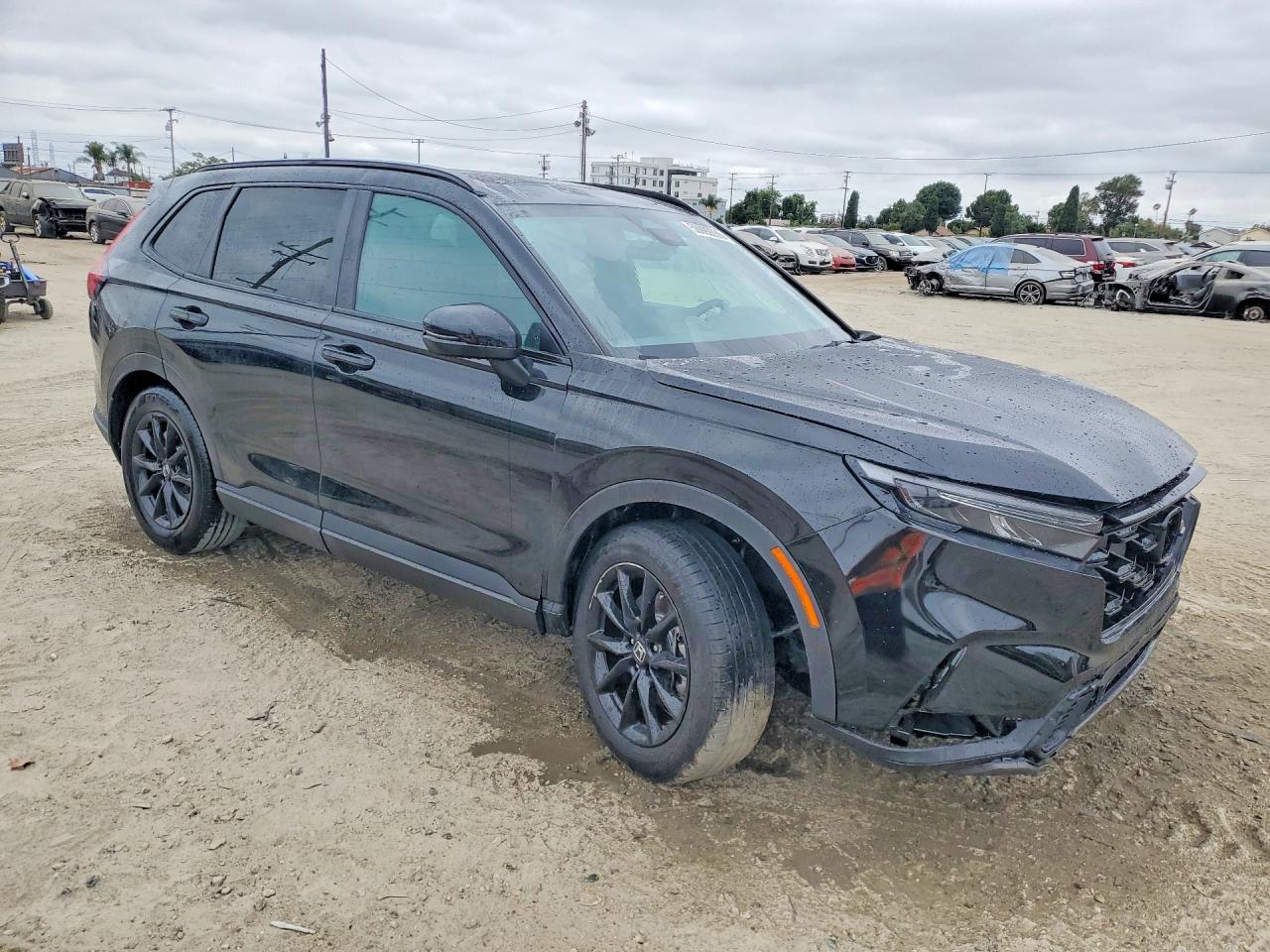 2026 HONDA CRV