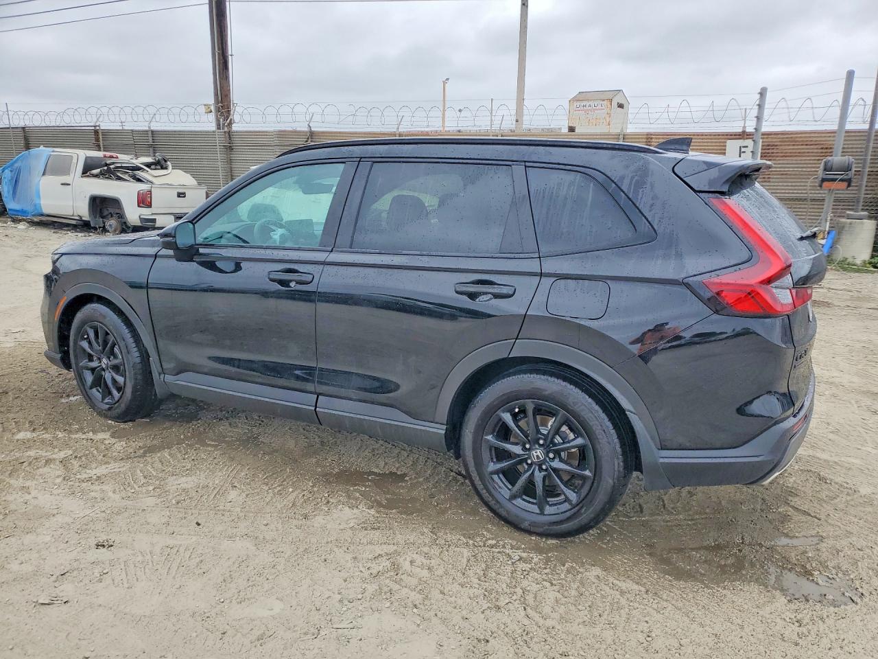 2026 HONDA CRV