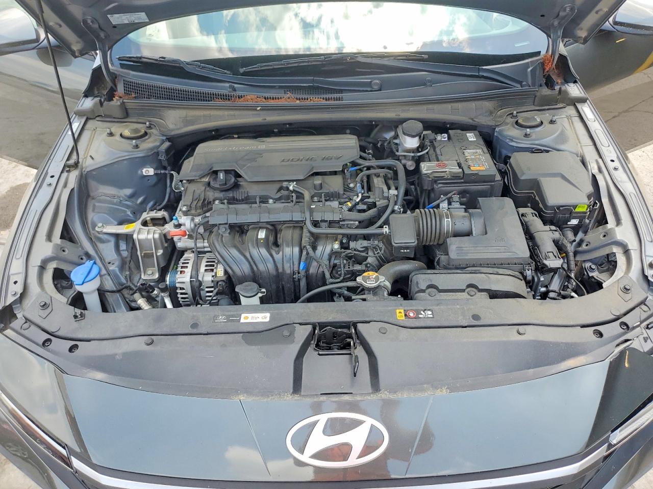 2024 HYUNDAI ELANTRA