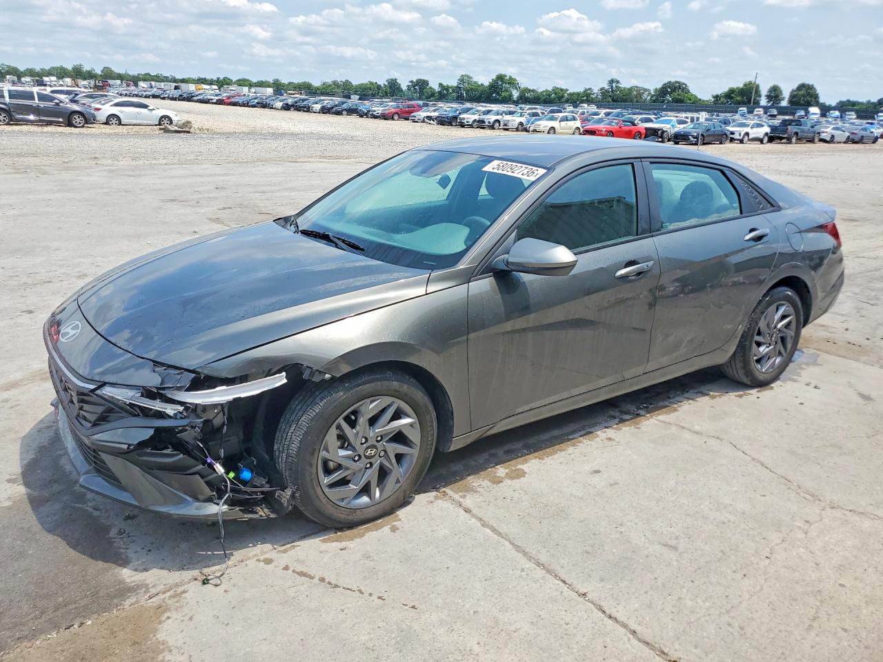 2024 HYUNDAI ELANTRA