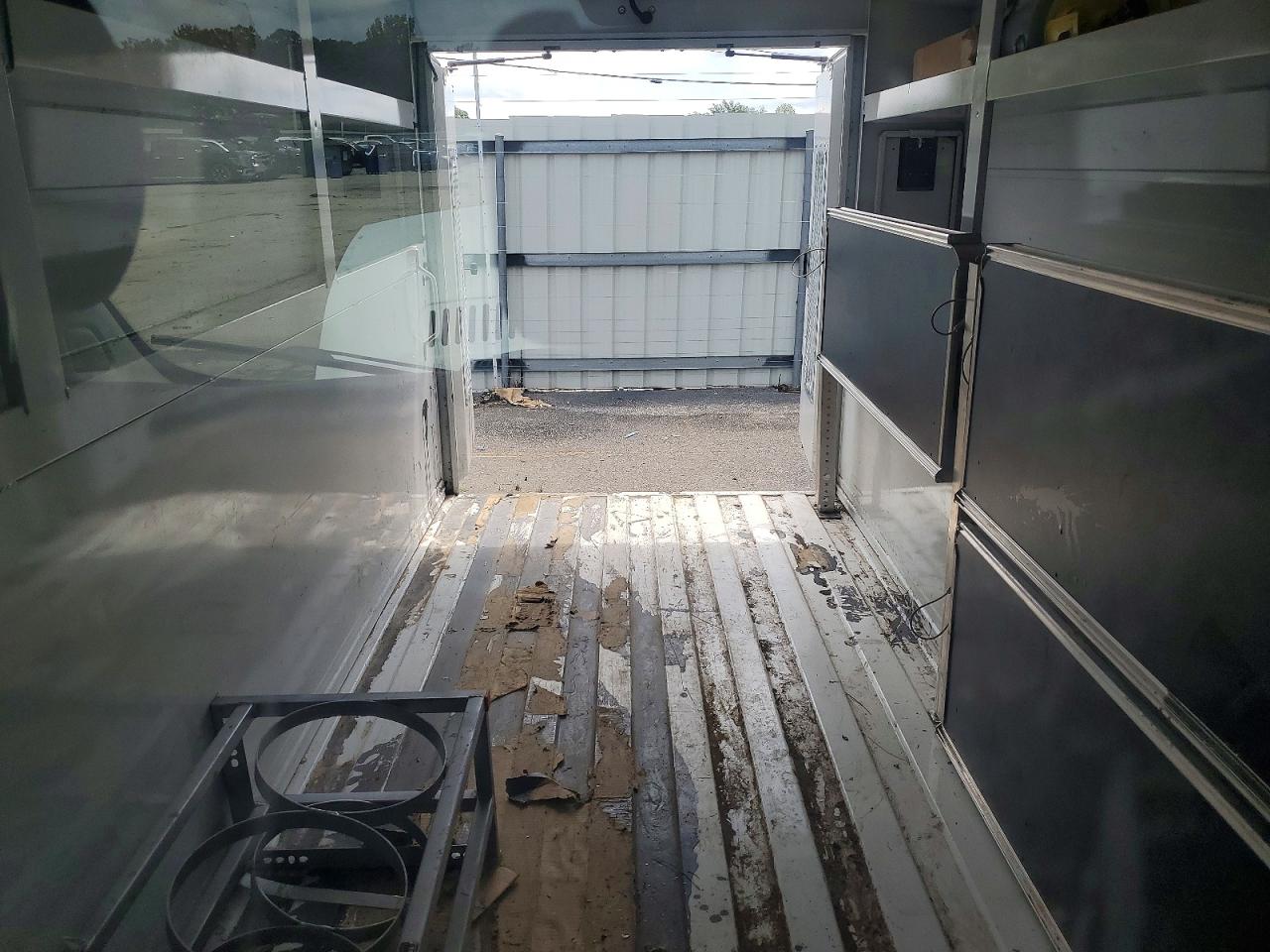 2018 RAM PROMASTER