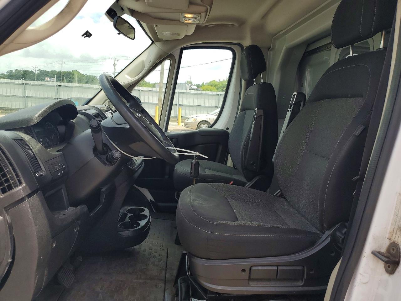 2018 RAM PROMASTER