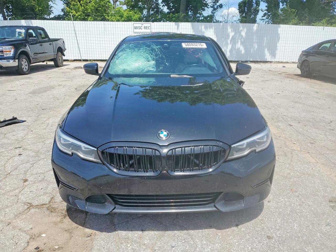 2022 BMW 3 SERIES
