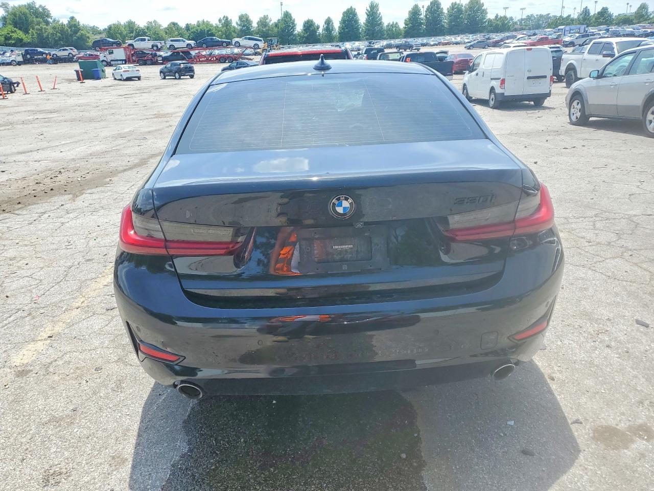 2022 BMW 3 SERIES