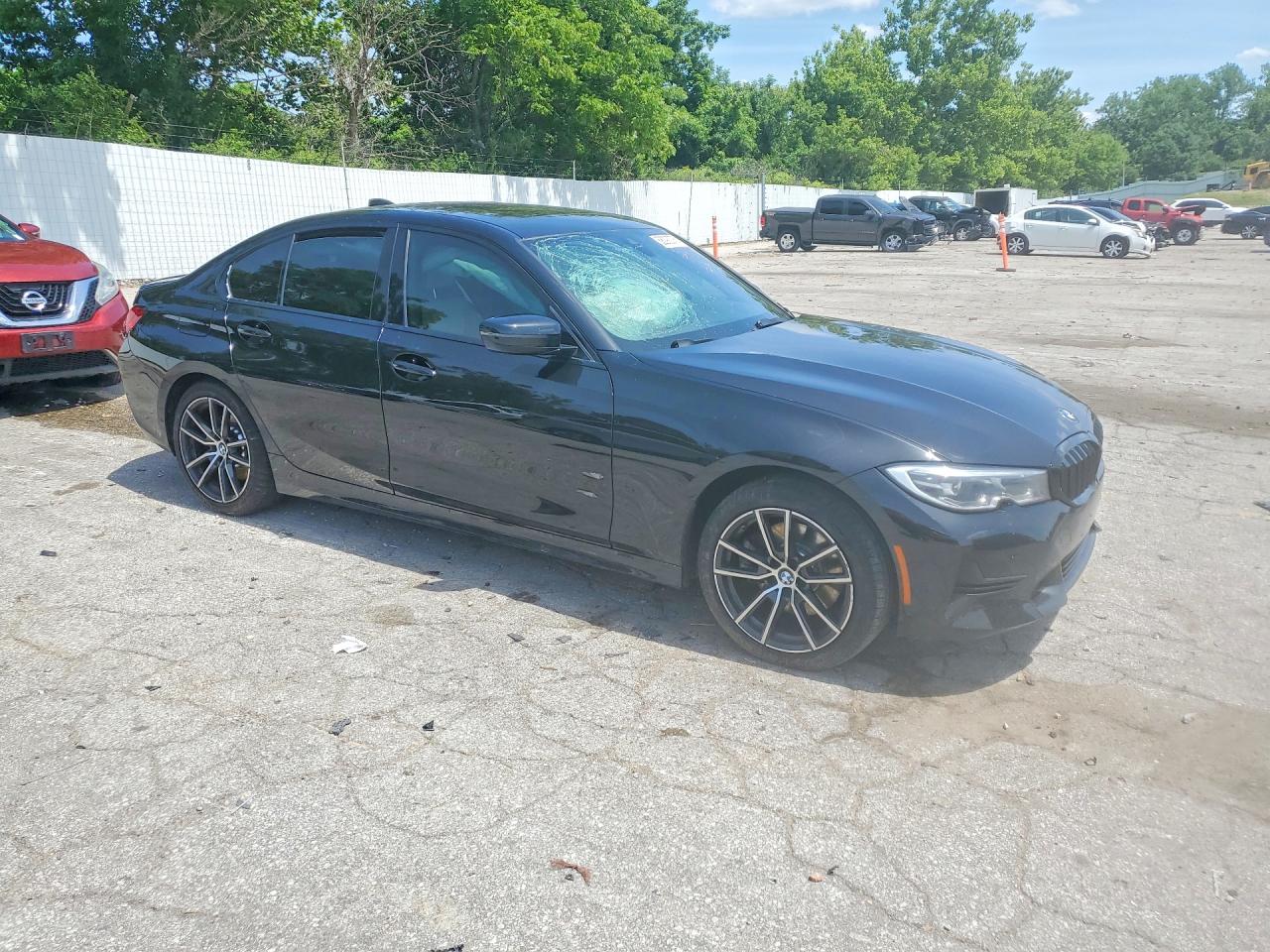 2022 BMW 3 SERIES