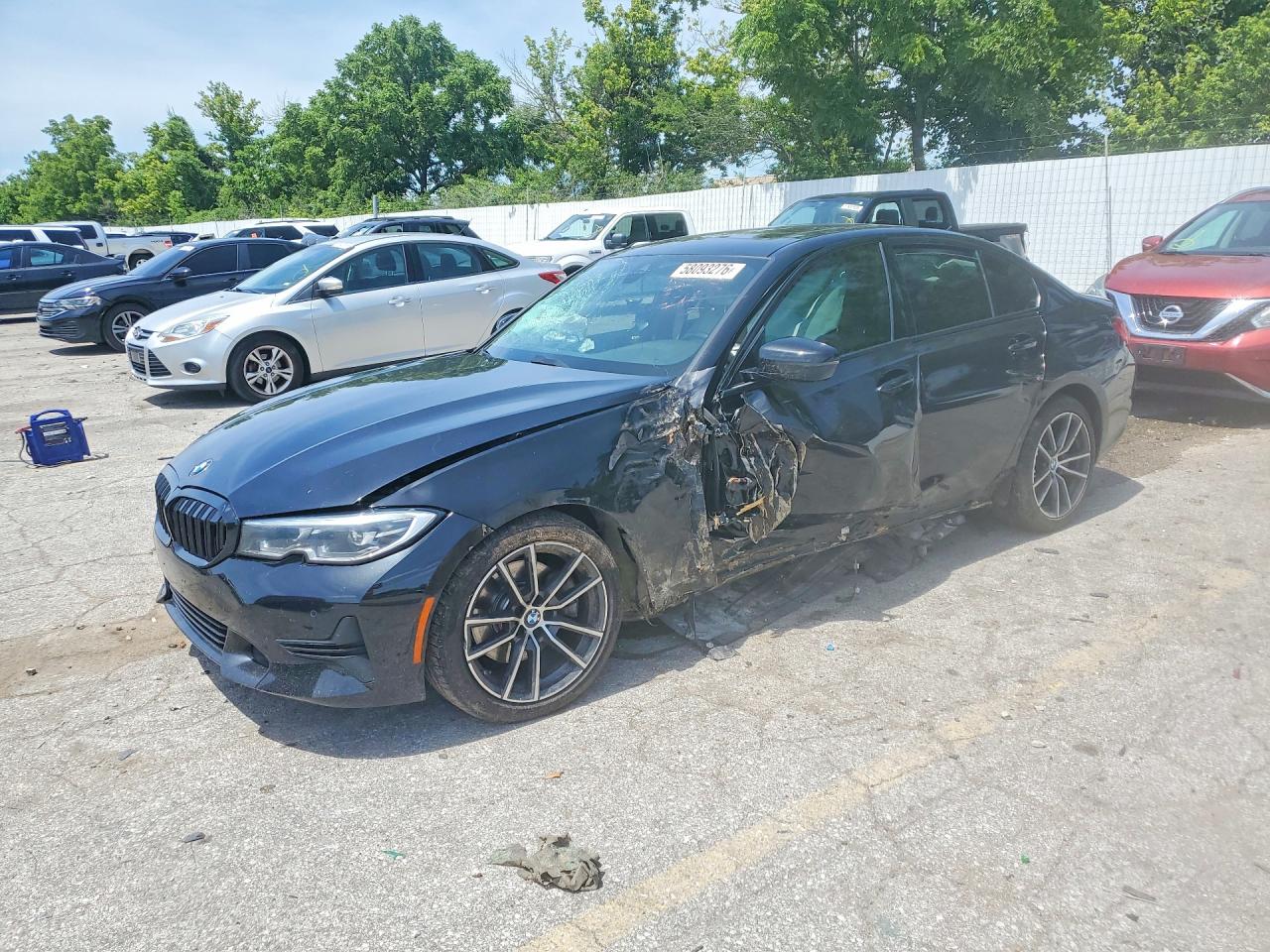 2022 BMW 3 SERIES