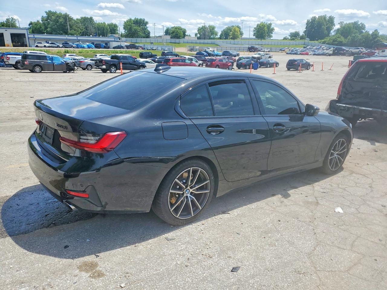 2022 BMW 3 SERIES