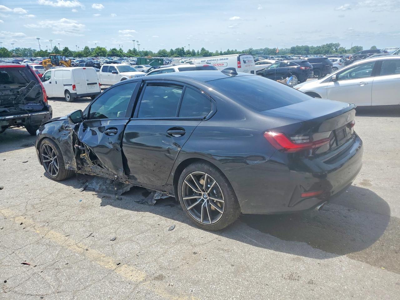 2022 BMW 3 SERIES