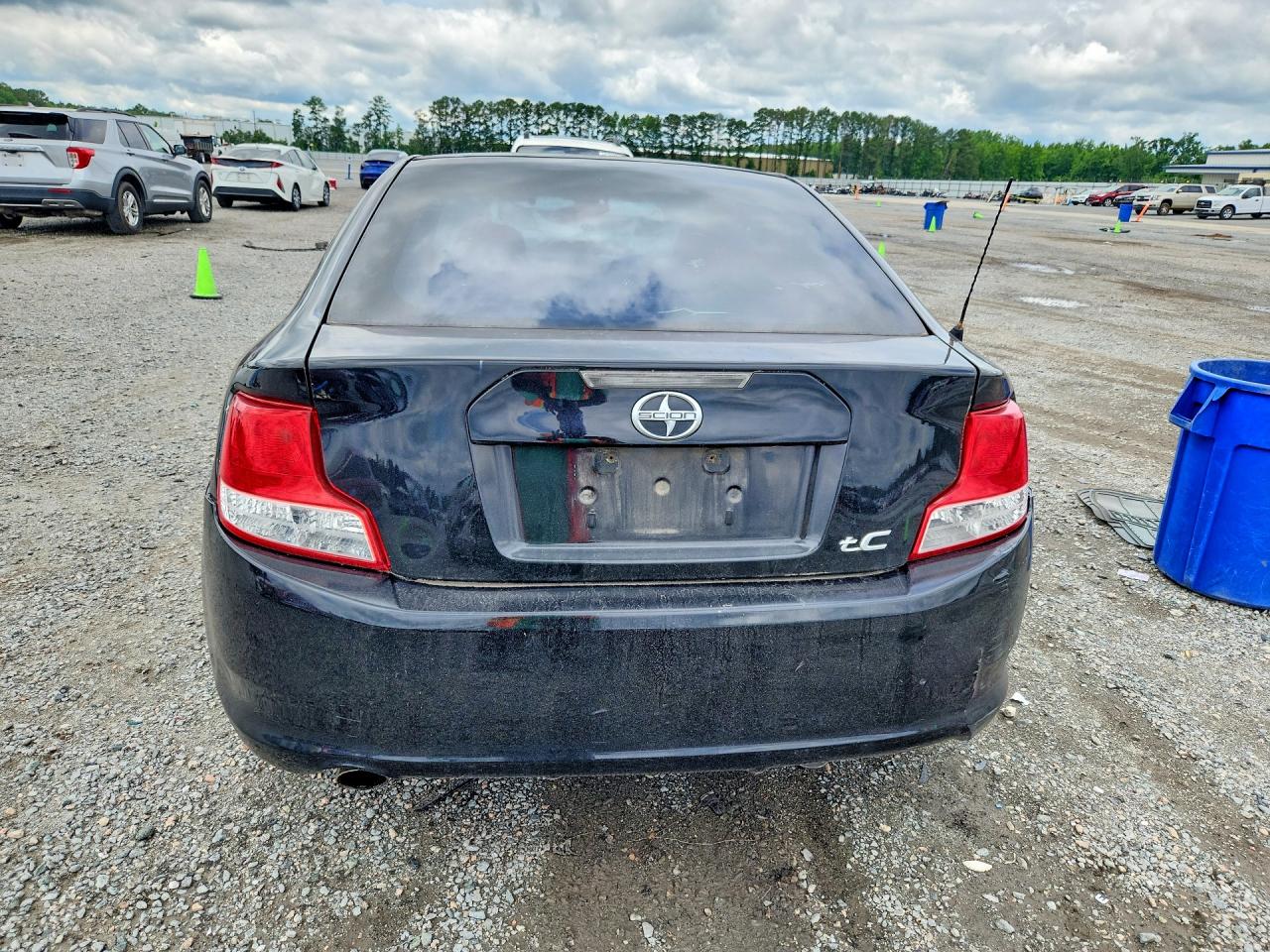 2011 SCION TC