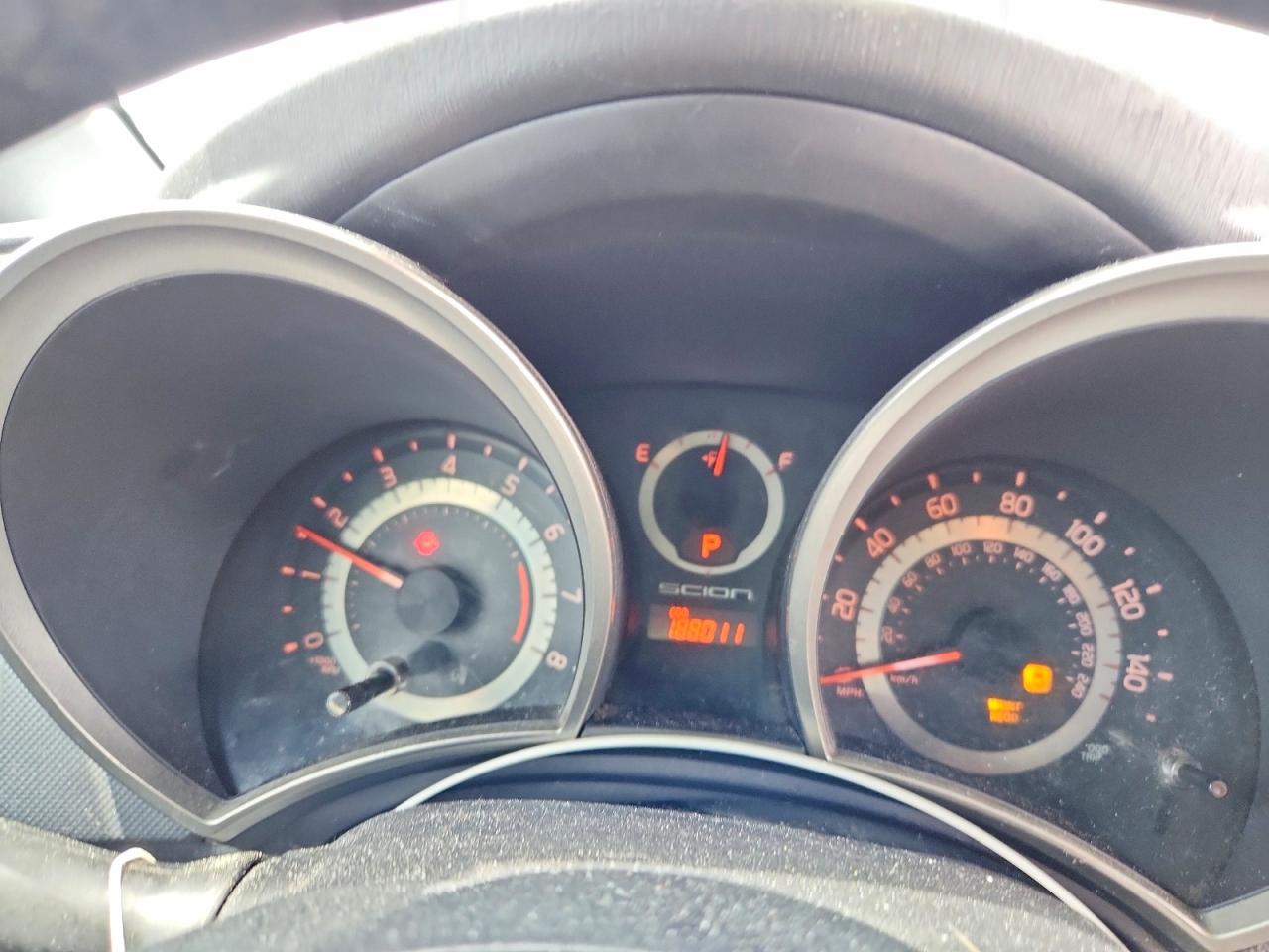 2011 SCION TC