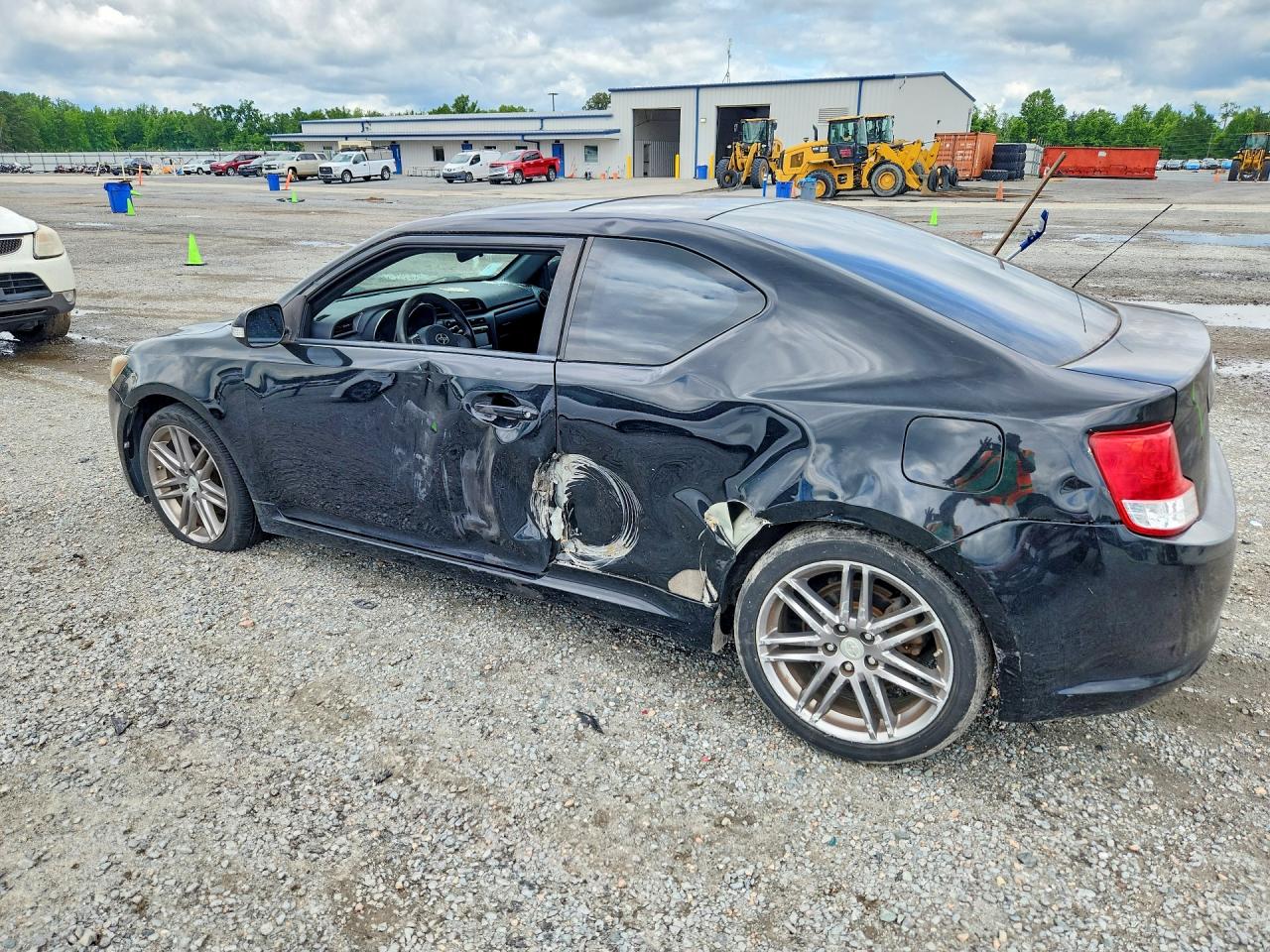2011 SCION TC