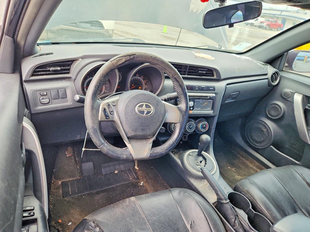2011 SCION TC