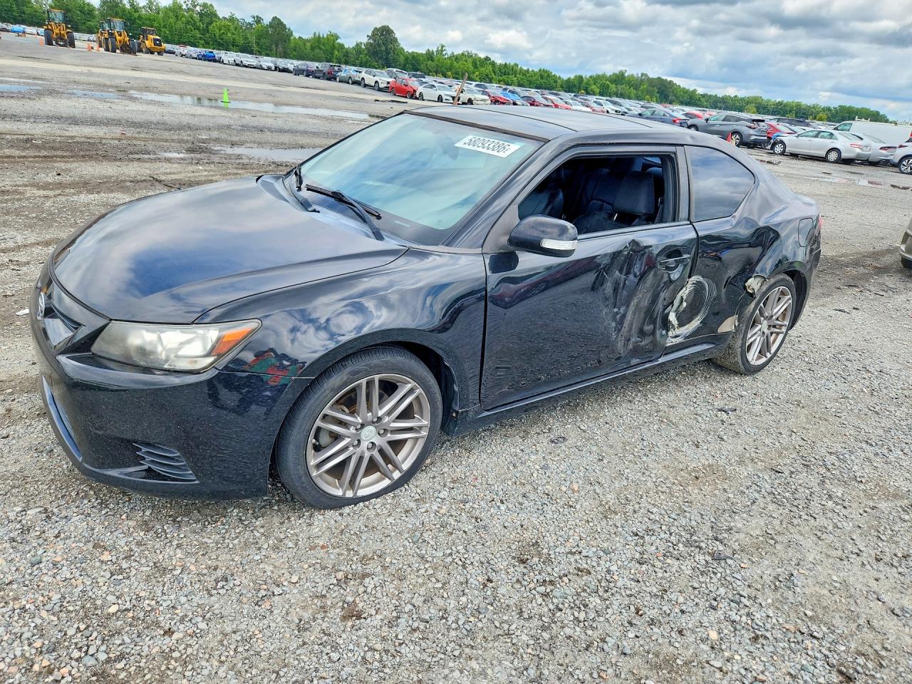 2011 SCION TC