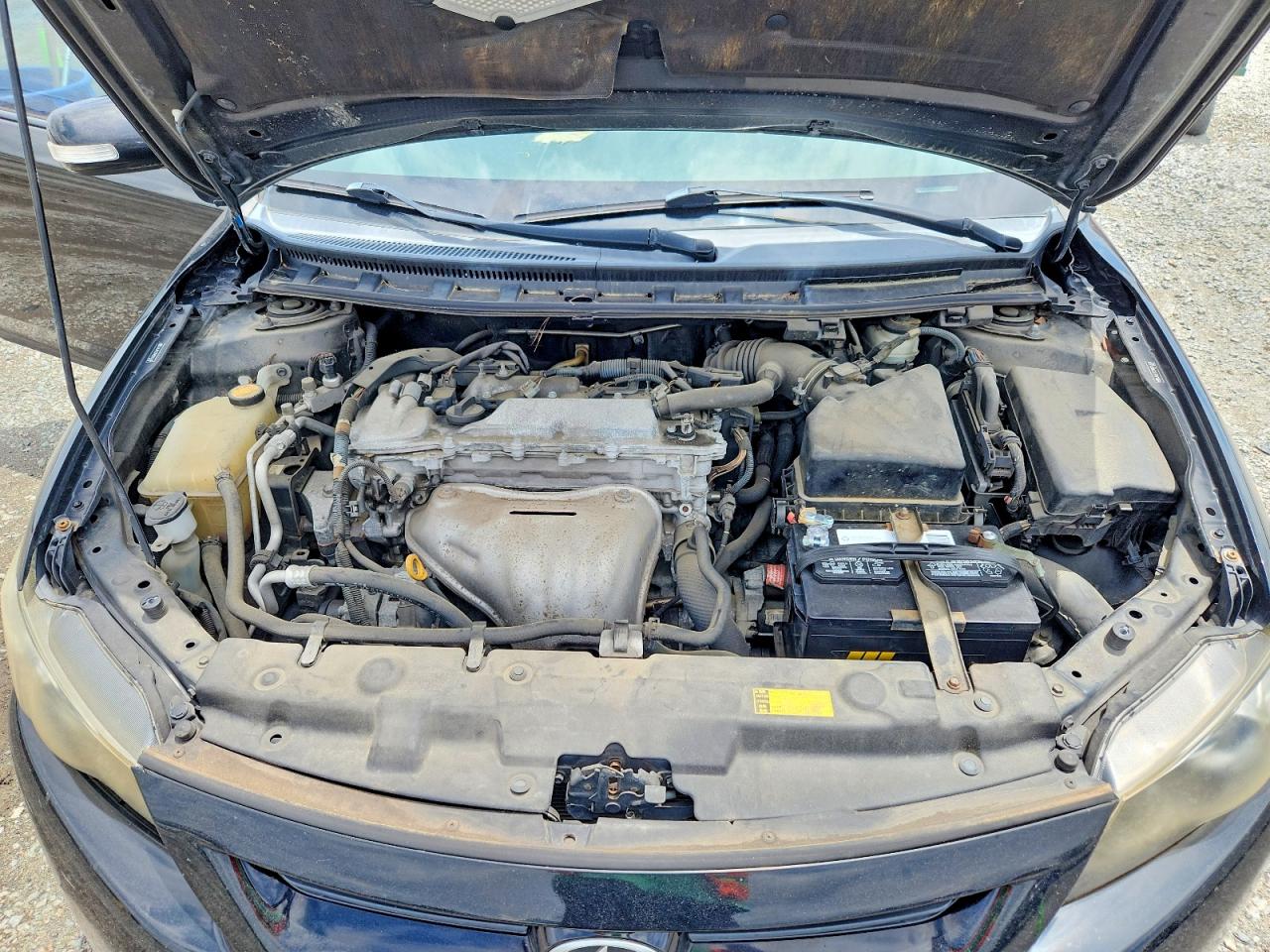 2011 SCION TC