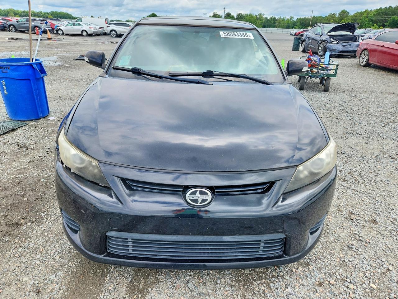 2011 SCION TC