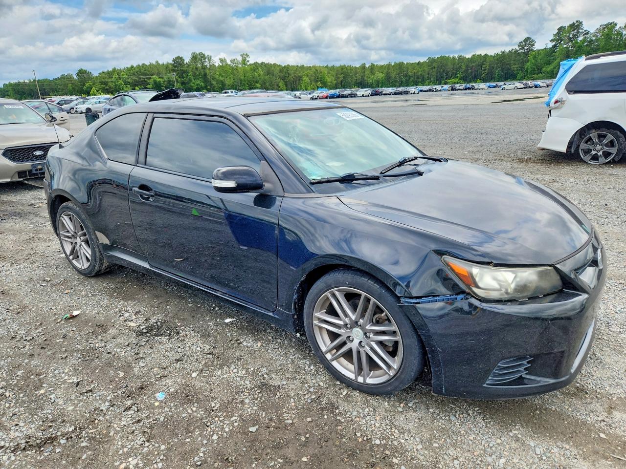 2011 SCION TC