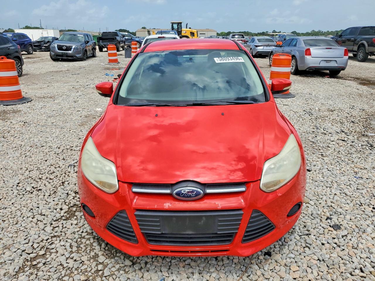 2013 FORD FOCUS