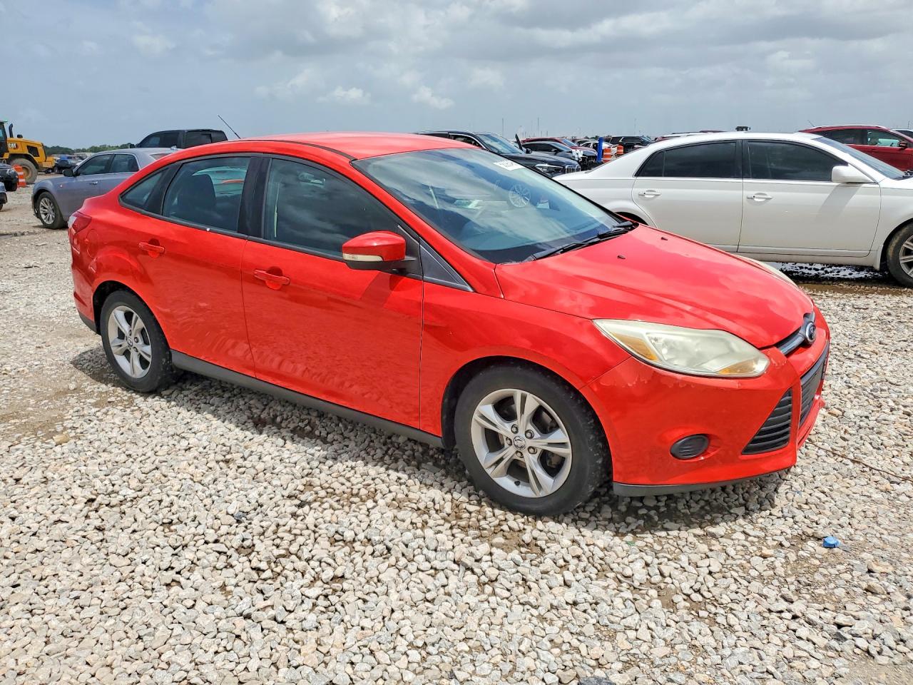 2013 FORD FOCUS