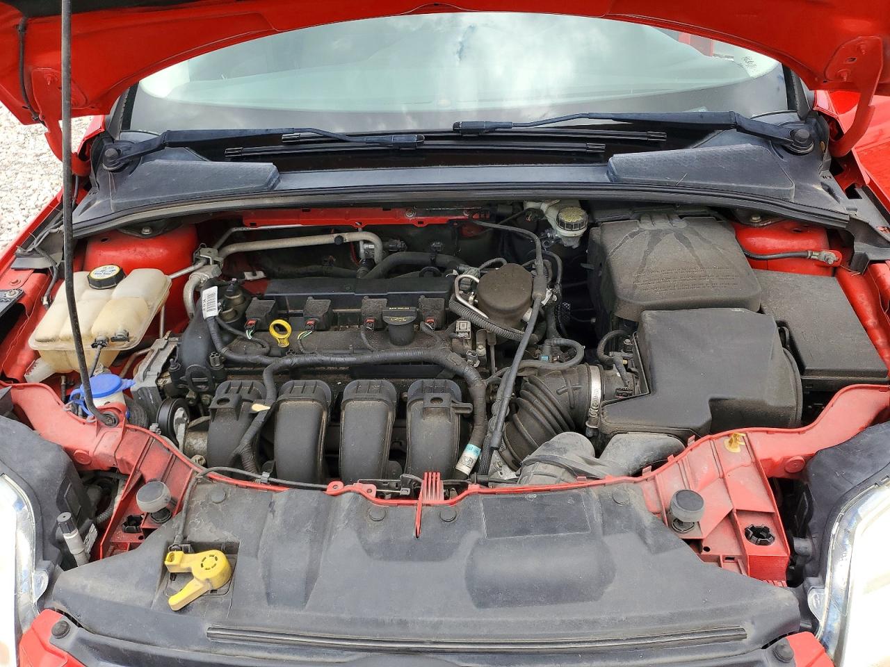 2013 FORD FOCUS